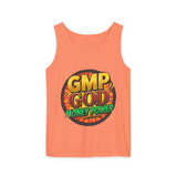 GMP GOD Money Power Tank Top — Graphic Streetwear Muscle Tee