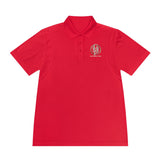 Polo Shirt — God Money Power (GMP) Logo Athletic Polo