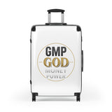GOD Money Power GMP Carry-On Suitcase