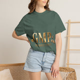 GMP “God Money Power” Graphic T-Shirt