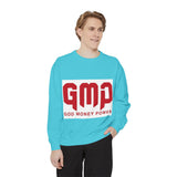 GMP "God Money Power" Sweatshirt — Bold Streetwear Crewneck