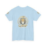 Lion Crest Tee — GMP Gold Crown Graphic T-Shirt
