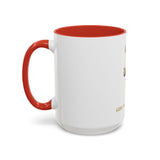 God Money Power Coffee Mug – GMP Cross Design (11oz & 15oz)