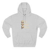 GMP 'God Money Power' Fleece Hoodie