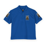 GMP 'God Might Power' Youth Polo Shirt