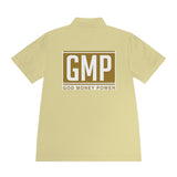 Polo Shirt — GMP (God Money Power) Logo Sport Polo