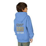 GMP GOD Youth Hoodie — "Money Power" Graphic Pullover