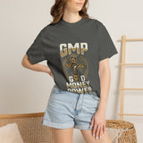 Money Power T-Shirt — GMP Stacked Bills Graphic Tee
