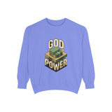 God Power Sweatshirt