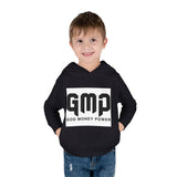 GMP "God Money Power" Toddler Pullover Hoodie — Faith-Based Kids Hoodie
