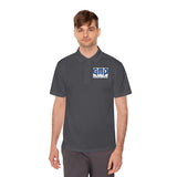 GMP God Money Power Logo Men's Sport Polo — Performance Golf & Work Polo
