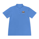 GMP God. Money. Power. Logo Polo