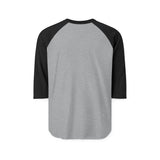 God Money Power Raglan Shirt