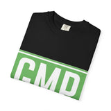 GMP 'God Money Power' T-Shirt — Bold Faith & Prosperity Graphic Tee