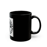 God Money Power (GMP) Black Ceramic Mug – 11oz & 15oz
