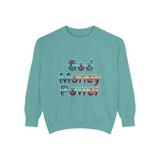 Unisex Garment-Dyed Sweatshirt