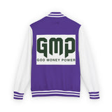 GMP (God Money Power) Letterman Jacket