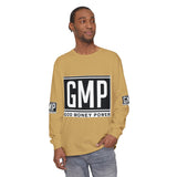 GMP 'God Money Power' Long Sleeve Shirt — Graphic Logo Tee