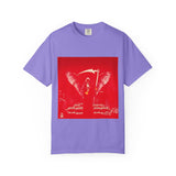 Angel Of Death- Grim Reaper Angel T-Shirt – Winged Scythe Graphic Tee