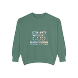 GMP God Money Power Sweatshirt