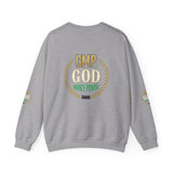 GMP GOD Money Power Crewneck Sweatshirt