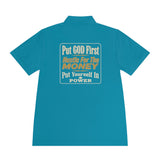 Men's Sport Polo Shirt