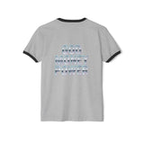 God Money Power Ringer Tee