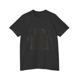 God Money Power T-Shirt — Bold Typography Faith & Hustle Tee