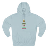 God Money Power Hoodie — Spiritual Wealth Graphic Hoodie