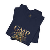 GMP Gold Money Power T-Shirt — Regal Throne Graphic Tee