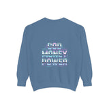 God Money Power Sweatshirt — Graphic Spiritual Streetwear
