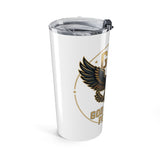 GMP Eagle Tumbler — God Money Power 20oz Insulated Travel Cup
