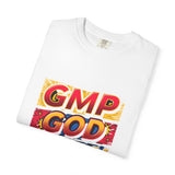 GMP God Money Power Graphic T-Shirt