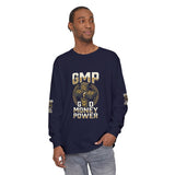GMP "God Money Power" Long Sleeve Tee