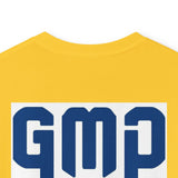 Kids Tee — GMP (God Money Power) Christian Faith Youth T‑Shirt, Inspirational Religious Graphic