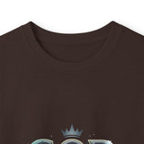 God Money Power Long Sleeve Tee