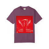 Angel Of Death- Grim Reaper Angel T-Shirt – Winged Scythe Graphic Tee