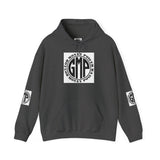 Hoodie — GMP 'Good Money Power' Logo Pullover