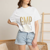 GMP “God Money Power” Graphic T-Shirt