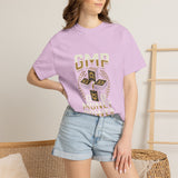 Money Power T-Shirt — GMP Stacked Bills Graphic Tee