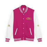 GMP God Money Power Letterman Jacket