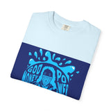 Graphic T-Shirt — "God Money Power" Bold Streetwear Tee