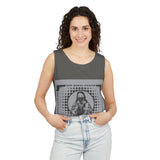 God Money Power Tank Top — Graphic Faith & Hustle Sleeveless Tee