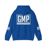 GMP 'God Money Power' Hoodie — Bold Faith & Prosperity Pullover