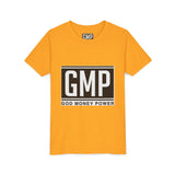 Youth Tee — GMP (God Money Power) Graphic Tee