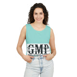 God Money Power Tank Top — GMP Faith & Prosperity Graphic Tank