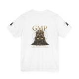 GMP Gold Money Power T-Shirt — Regal Throne Graphic Tee