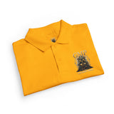 GMP 'God Might Power' Youth Polo Shirt