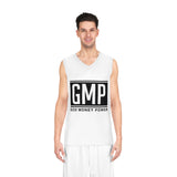GMP Basketball Jersey — God Money Power Athletic Tank