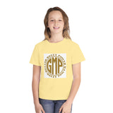 Youth Tee — GMP (God Money Power) Retro Logo Graphic Shirt